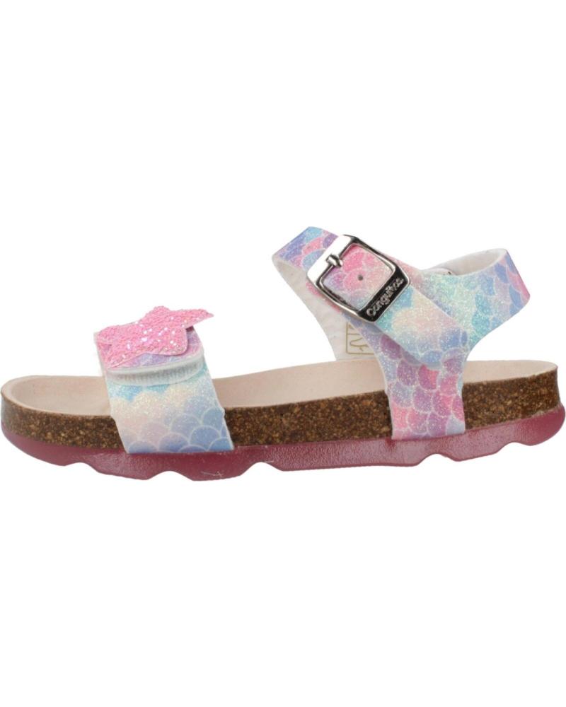Sandalias de Niña CONGUITOS SANDALIA DE NINA GLITTER STRART 285080 MULTI