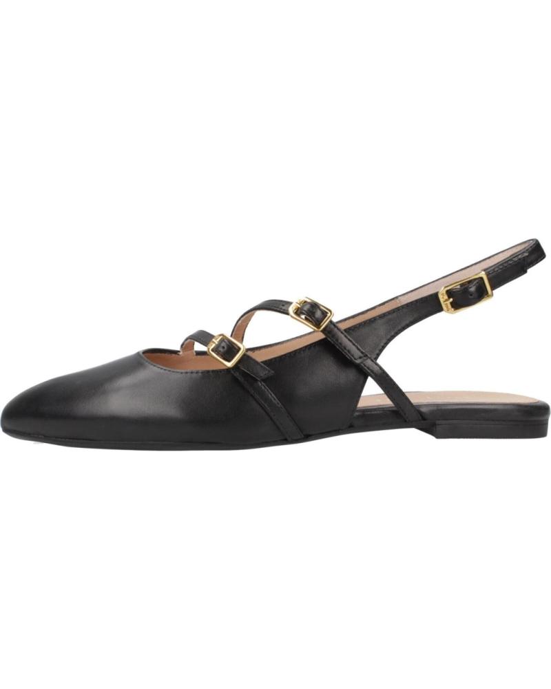 Sandálias de Mulher UNISA BAILARINAS MUJER MODELO ALSIP NTO COLOR NEGRO BLACK