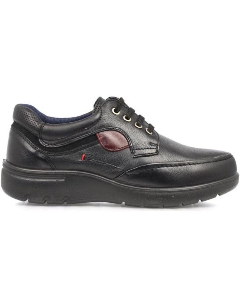 Sapatos de Homem LAURA AZAÑA ZAPATO LAURA AZANA 46131 NEGRO