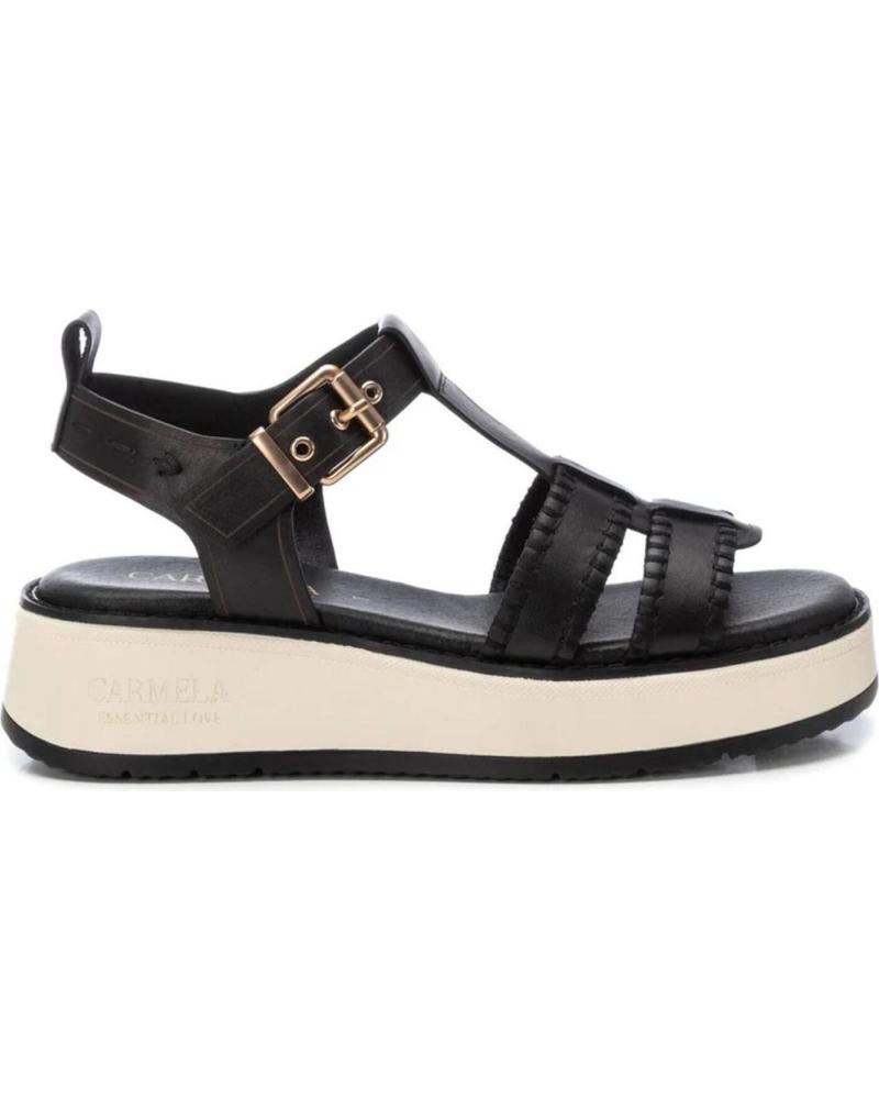 Sandalias de Mujer CARMELA 16224605 NEGRO