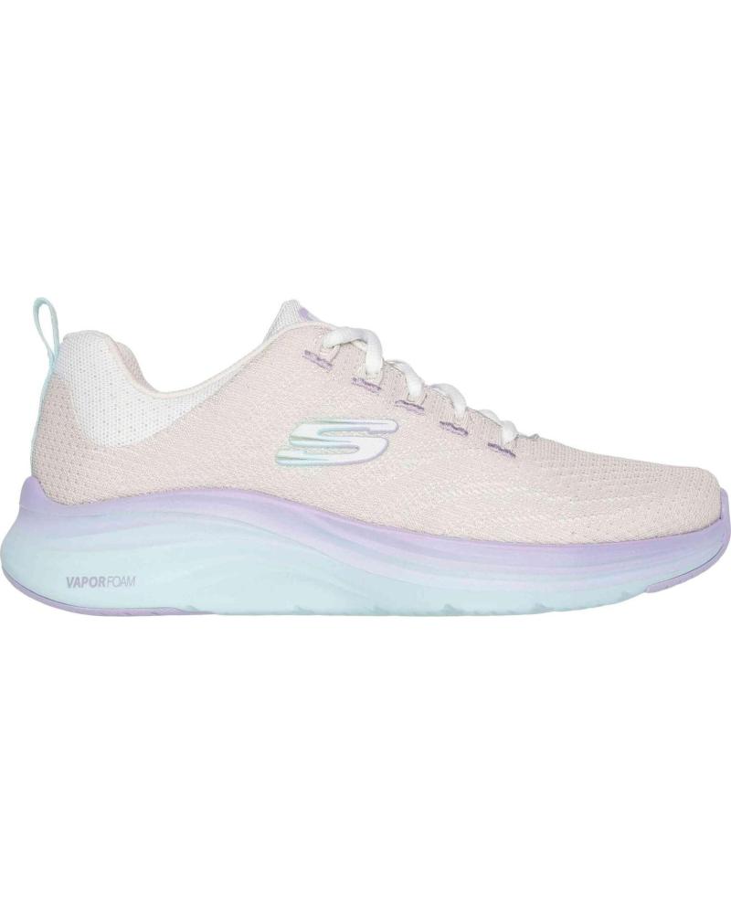 Deportivas de Mujer SKECHERS ZAPATILLAS VAPOR FOAM - SUMMER JOURNEY PARA MUJER EN COLOR B BEIGE