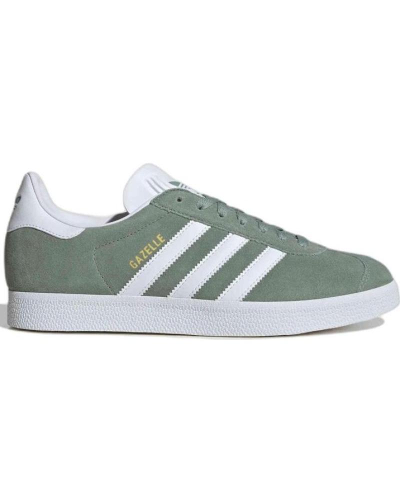 ZAPATILLAS ADIDAS ORIGINALS GAZELLE V25 VERDES ADZPMV2584 VERDE