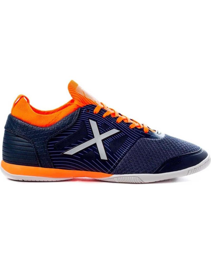 Deportivas de Hombre MUNICH ZAPATILLAS TIGA INDOOR 38 PARA HOMBRE EN COLOR AZUL