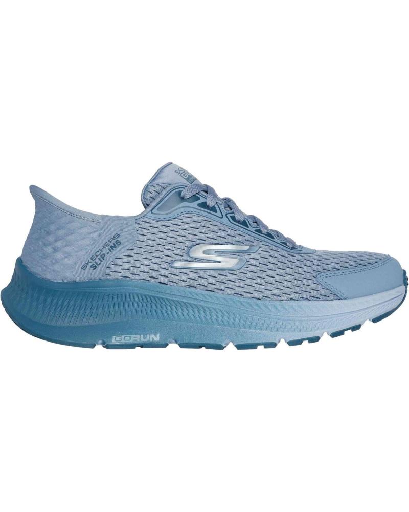 Deportivas de Mujer SKECHERS ZAPATILLAS GO RUN CONSISTENT 2 0 CAMEROON PARA MUJER EN COLO AZUL