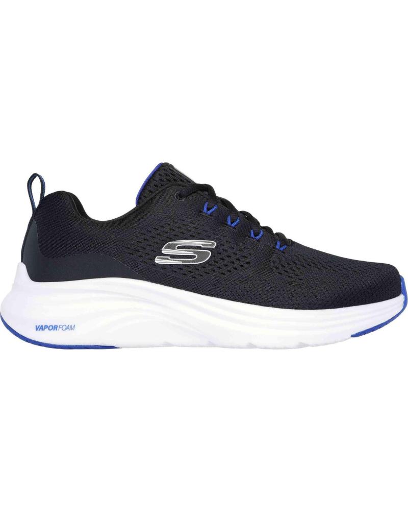 Deportivas de Hombre SKECHERS ZAPATILLAS VAPOR FOAM PARA HOMBRE EN COLOR NEGRO