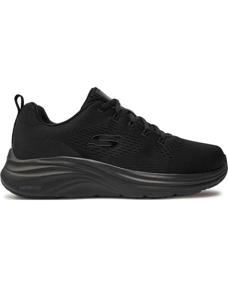 Deportivas de Mujer SKECHERS ZAPATILLAS VAPOR FOAM NEGRO
