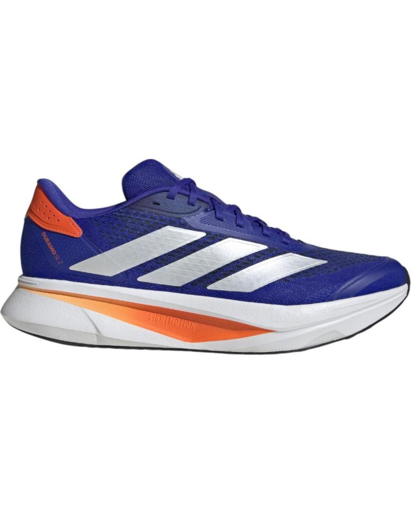 ZAPATILLAS RUNNING ADIDAS DURAMO SL2 M (IH8214) AZUL ROYAL AZUL