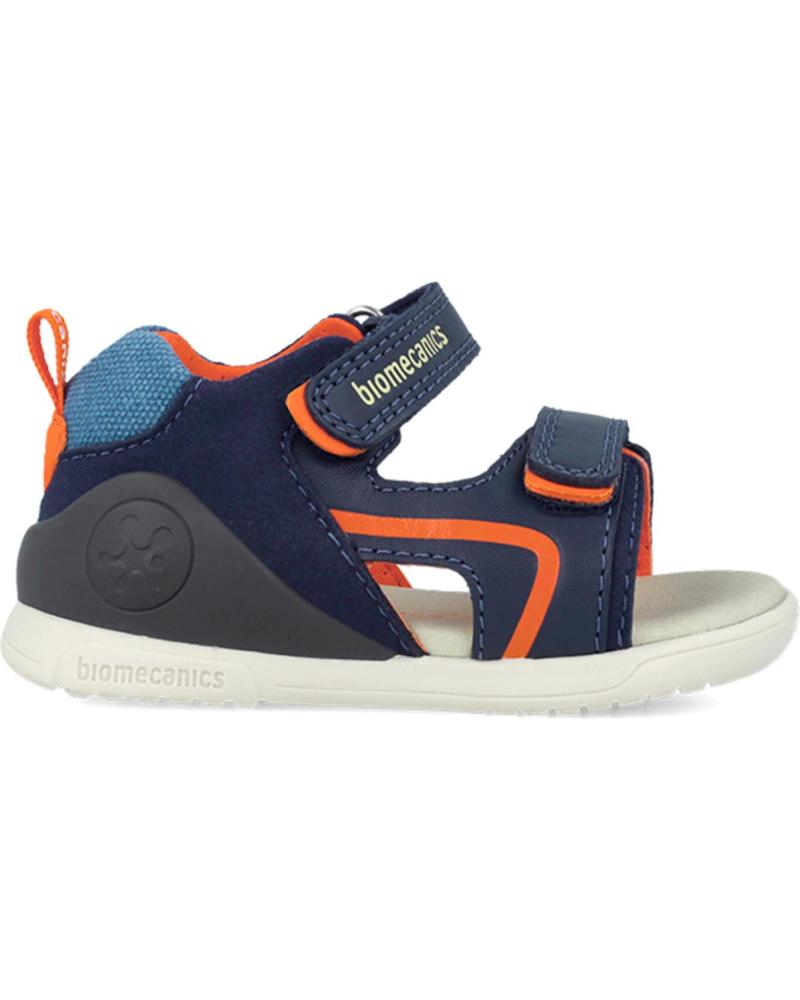 Sandalias de Niño BIOMECANICS SANDALIAS PARA NINO 252146 BIOGATEO OPEN TOE OCEANA183