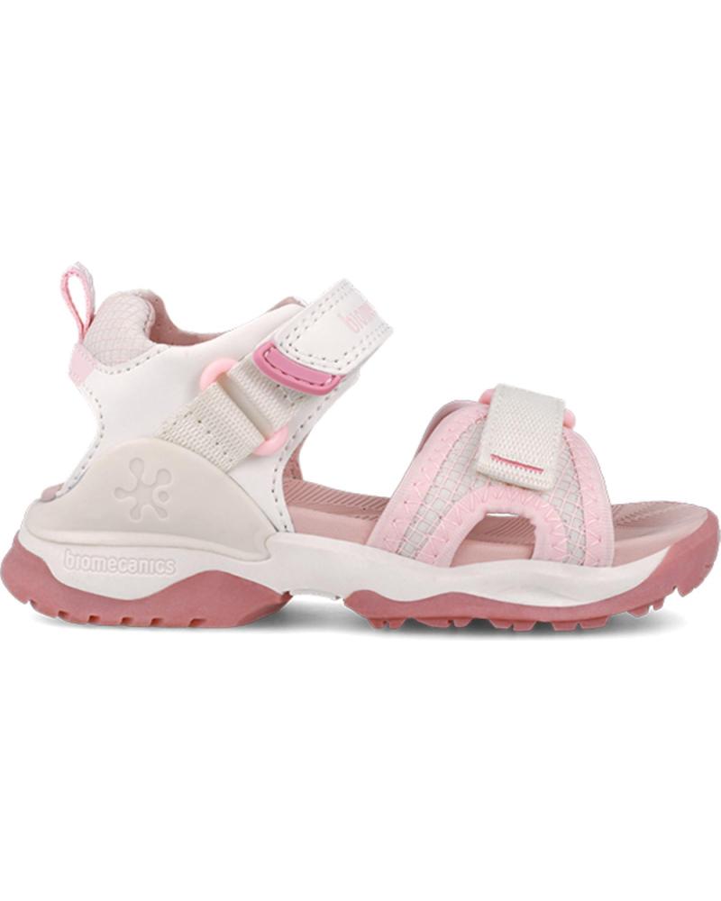 Sandalias de Niña BIOMECANICS SANDALIAS PARA CHICA 252247 BIOTREKKING BLANCOB050