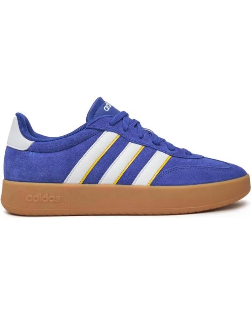 Adidas Zapatillas Barreda Semi Lucid JP7099 Azul