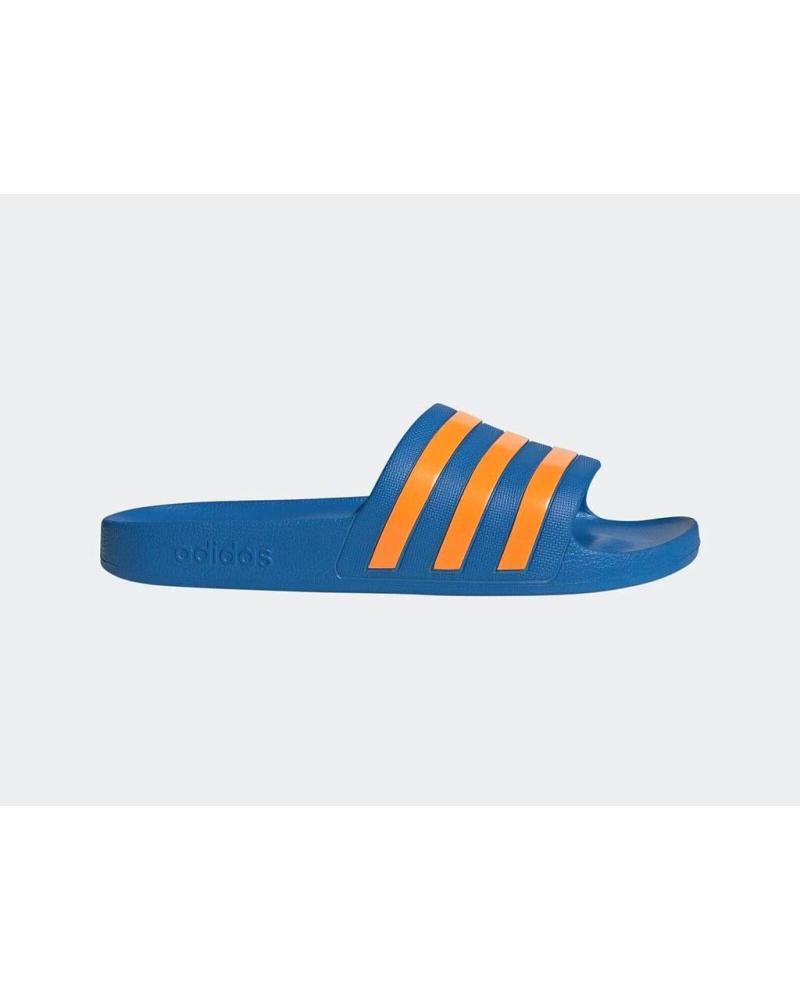 ADIDAS ADILETTE AQUA JI2221 CHANCLAS UNISEX AZULES AZUL