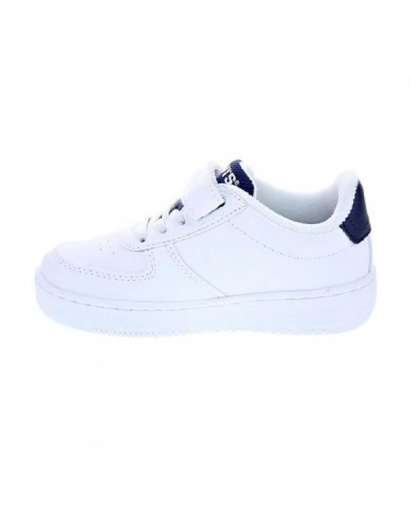 Zapatillas Levis VUNI0040S New Union Mini Blancas 0122 White Navy