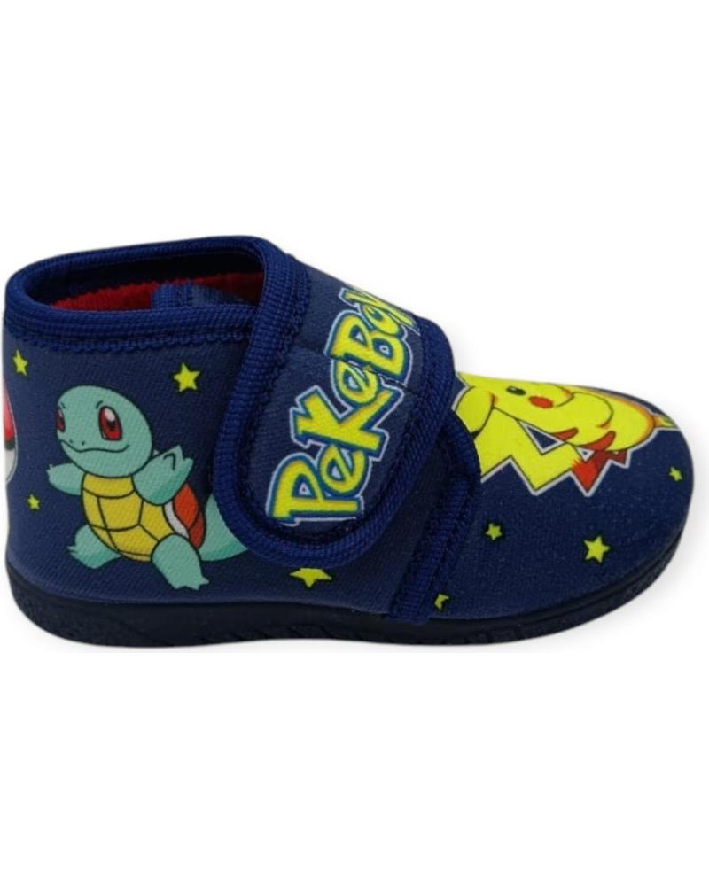 Pantufas de Menino ALCALDE ZAPATILLA CASA AZUL