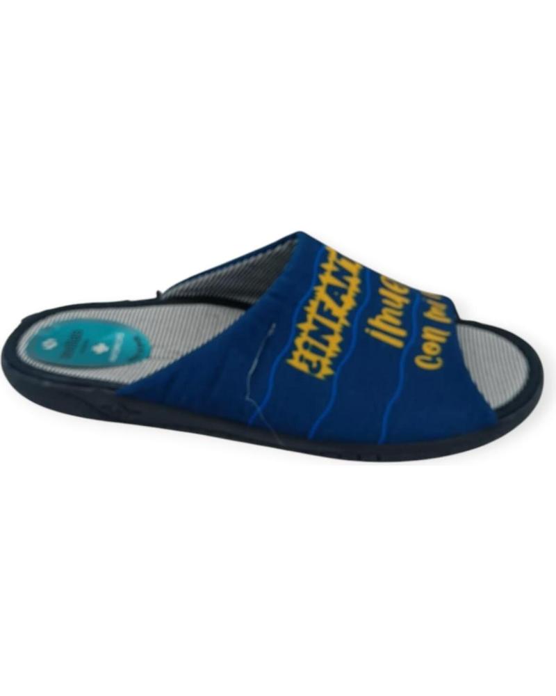 Pantufas de Mulher e Menino SEVILLAS ZAPATILLA CASA NIO ABIERTA AZUL 86895 VARIOS COLORES