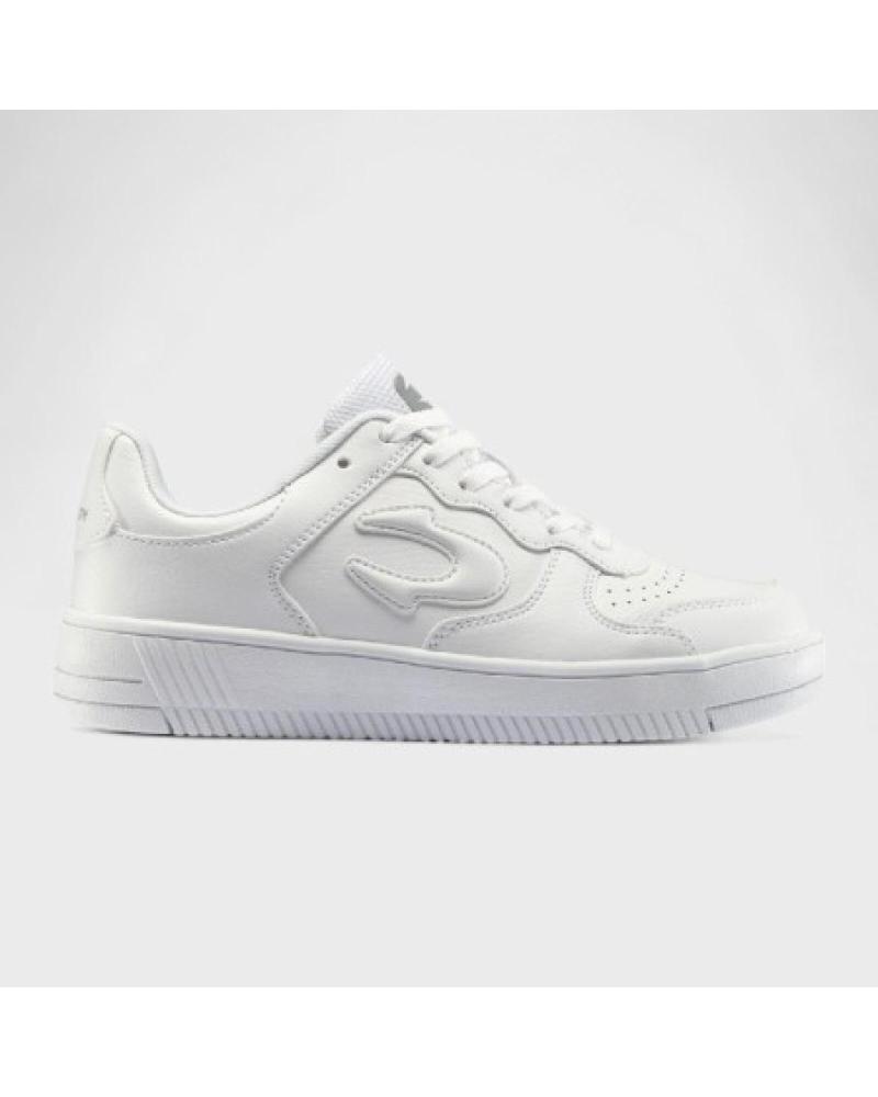 ZAPATILLAS CASUAL JOHN SMITH VEGAN 25V BLANCAS BLANCO