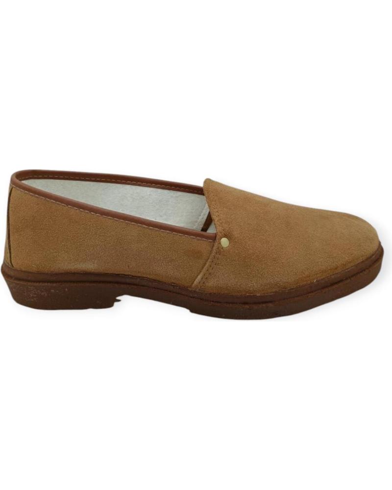 Sapatos de Homem VALLERA ZAPATO SERRAJE VALLER 304 MARRN