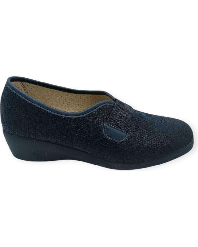 Sapatos de Mulher VALVERDE DEL CAMINO ZAPATILLA MARINO CULEBRA VALVERDE 753 VARIOS COLORES