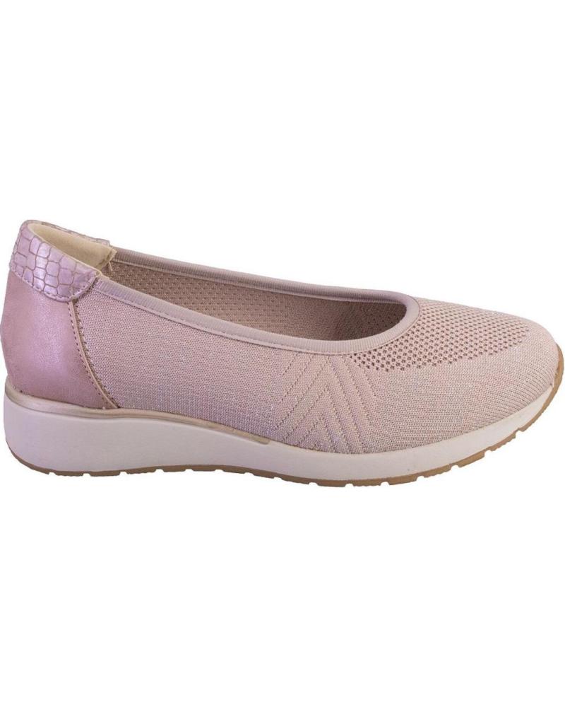 Bailarinas de Mujer TREINTAS L4356 ZAPATOS DE MUJER NUDE