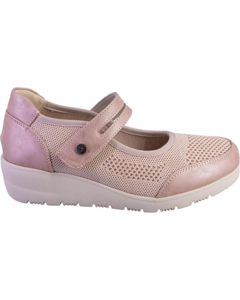 Bailarinas de Mujer TREINTAS L4351 MARY JANES DE MUJER NUDE