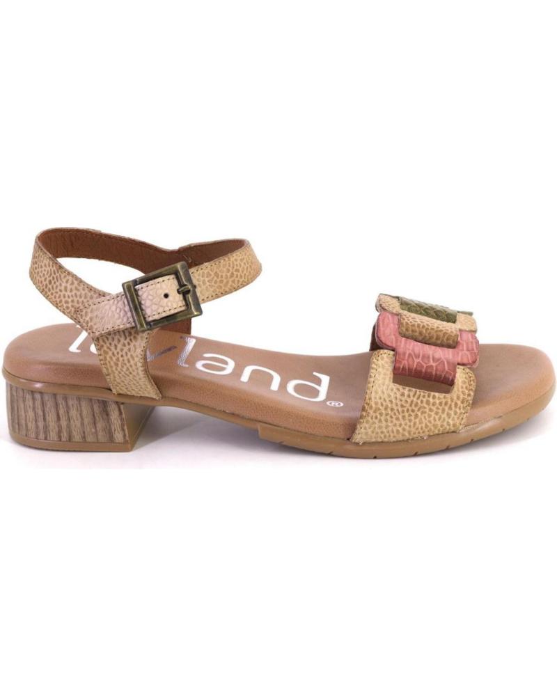 Sandalias de Mujer SUAVE 5610 SANDALIAS DE MUJER PIEL BEIGE