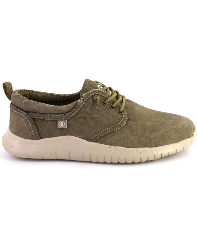 Deportivas de Hombre CORONEL TAPIOCCA CORONEL TAPIOCA 238 LONAS DE HOMBRE TAUPE