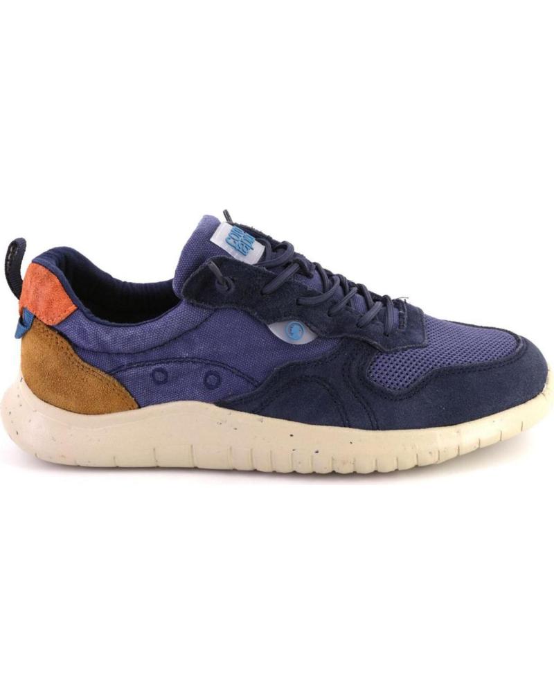 Deportivas de Hombre CORONEL TAPIOCCA CORONEL TAPIOCA 239 ZAPATILLAS CASUAL DE HOMBRE AZUL JEANS