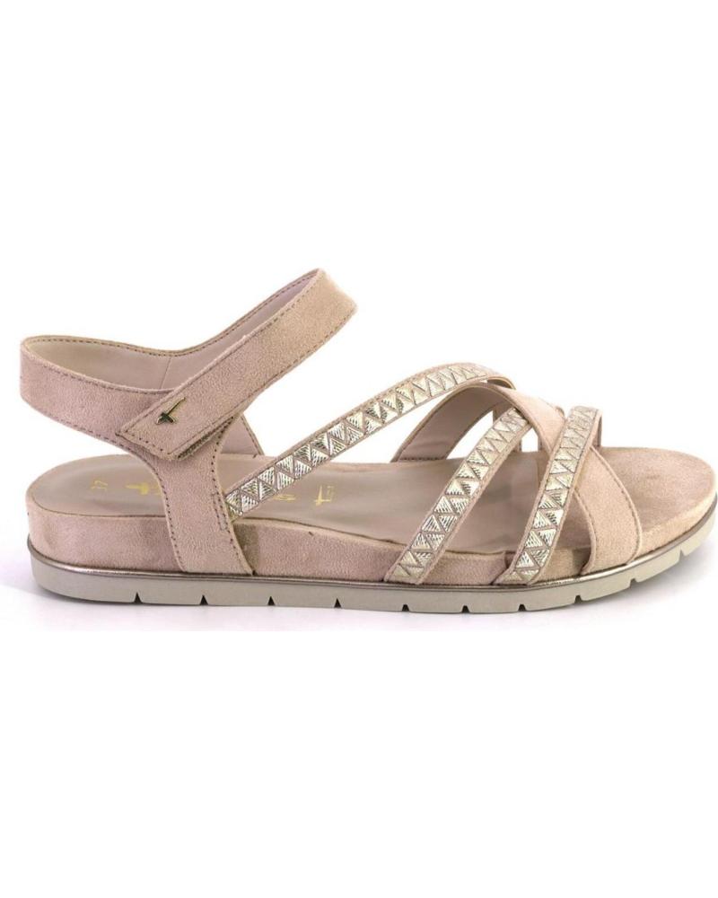 Sandalias de Mujer TAMARIS 28152 SANDALIAS DE MUJER BEIGE