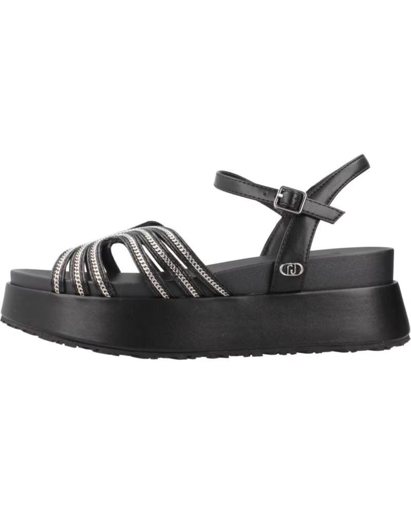 Liu Jo Sandalias Mujer Liu-jo Modelo Frida 35 Color Negro Black