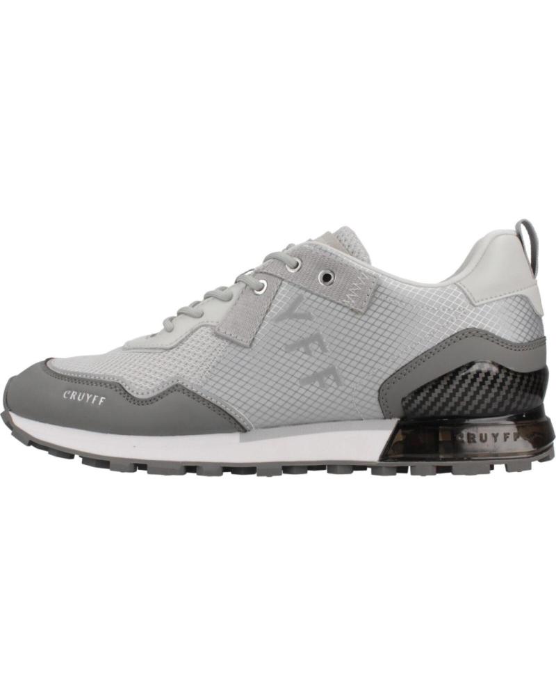 Deportivas de Hombre CRUYFF ZAPATILLAS HOMBRE MODELO SUBERIBA COLOR GRIS GREY