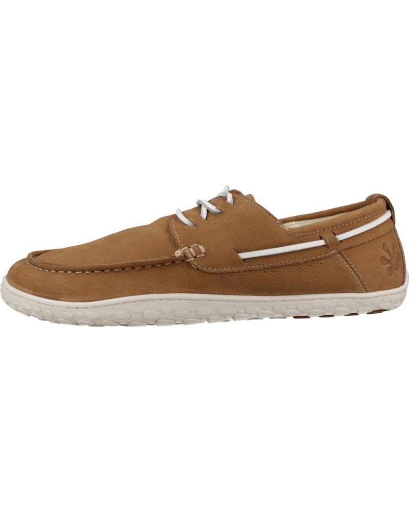 Mocasines de Hombre WAALS MOCASINES HOMBRE MODELO SIDNEY COLOR MARRON CLARO CAMEL