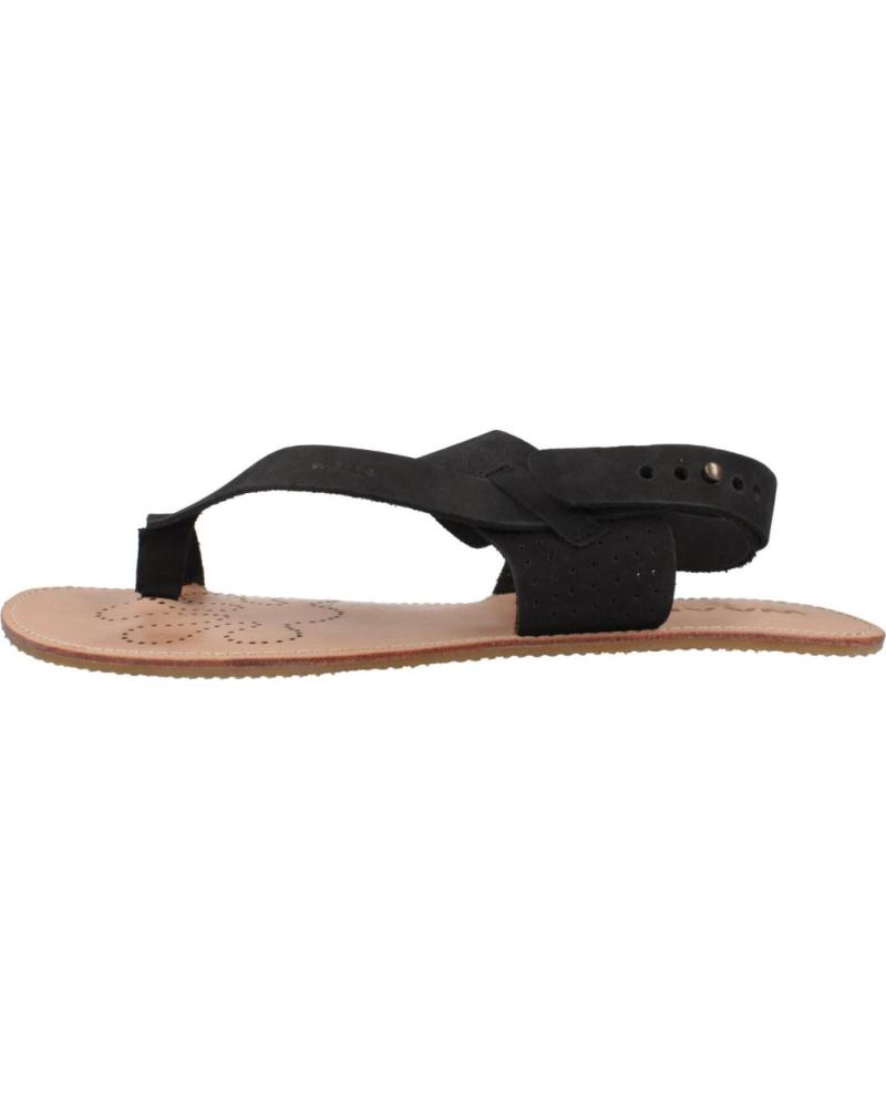 Sandálias de Homem WAALS SANDALIAS MODELO MASAI 2 COLOR NEGRO BLACK