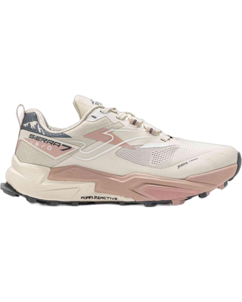 Deportivas de Mujer JOMA MODELO SIERRA LADY 2525 E PAR BEIG