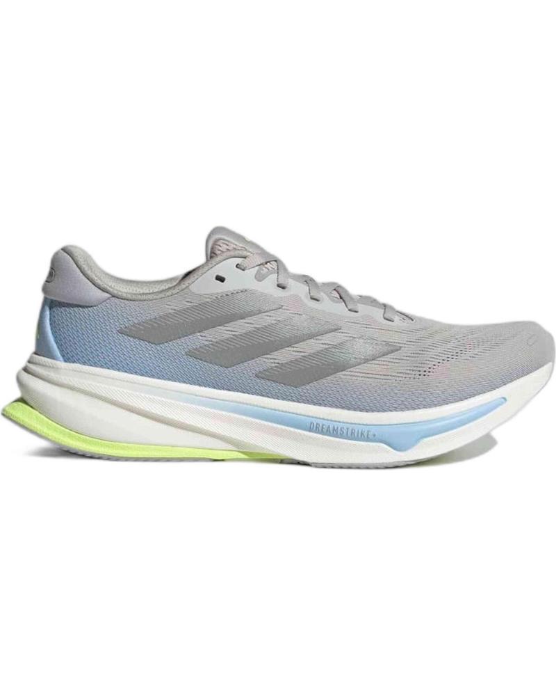 Deportivas de Hombre ADIDAS ZAPATILLAS SUPERNOVA RISE 2 PARA HOMBRE EN COLOR GRIS