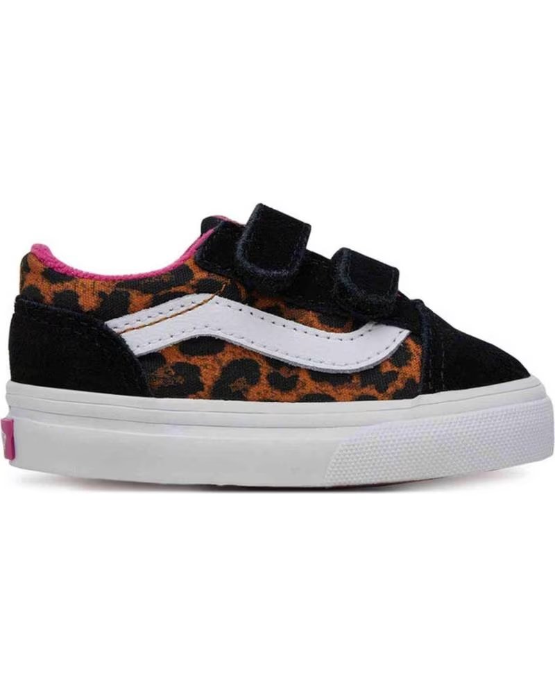 Vans Off The Wall Zapatillas Casual Vans BOQ1 - Black-multi