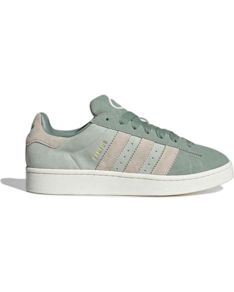 Deportivas de Mujer y Hombre ADIDAS MODELO CAMPUS 00S PARA UNISEX COLOR VERDE AGUA