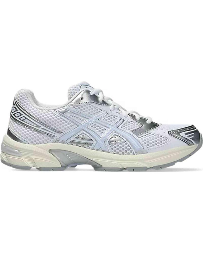 Deportivas de Mujer ASICS ZAPATILLAS GEL-1130 PARA MUJER EN COLOR GRIS
