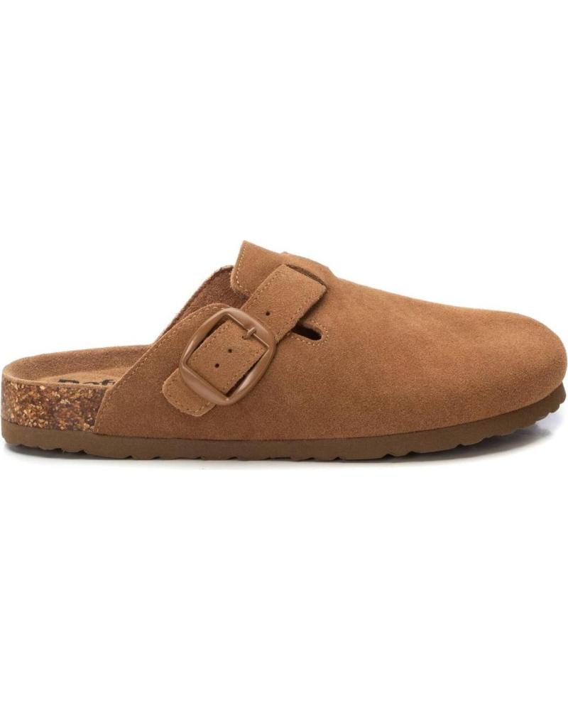 Zuecos de Mujer REFRESH 172870 CAMEL