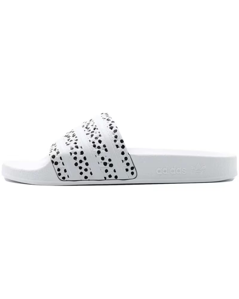 Adidas Chanclas Adilette Aw Blanco
