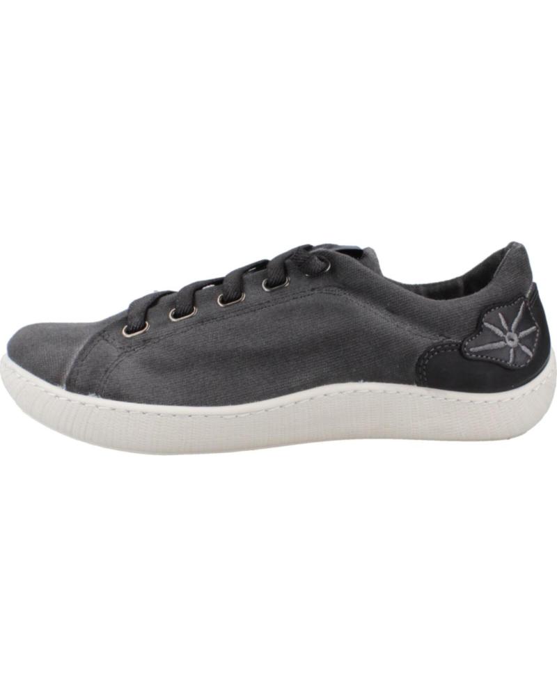 Deportivas de Mujer SUNNI SABBI RESPETUOSO MUJER MODELO OSHIMA COLOR GRIS ONIX