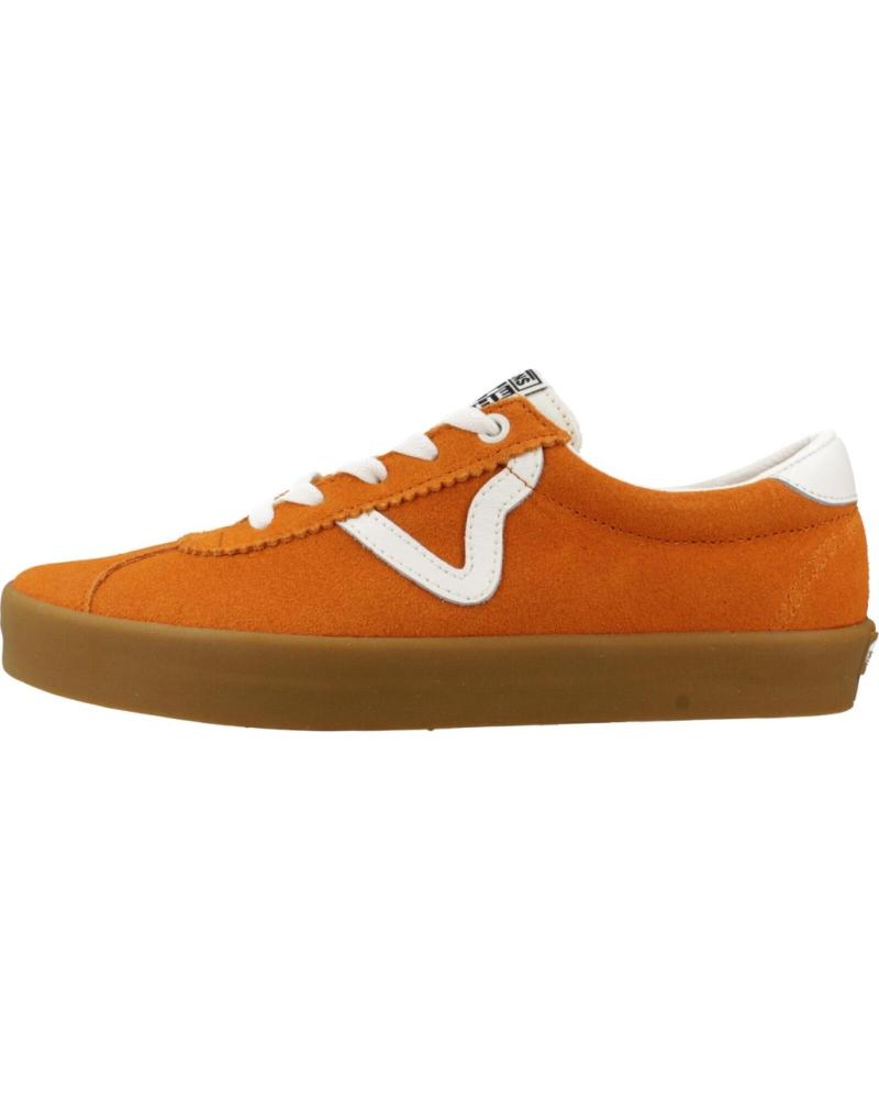 Deportivas de Mujer VANS OFF THE WALL ZAPATILLAS MUJER VANS MODELO SPORT LOW COLOR NARANJA MRMLDE