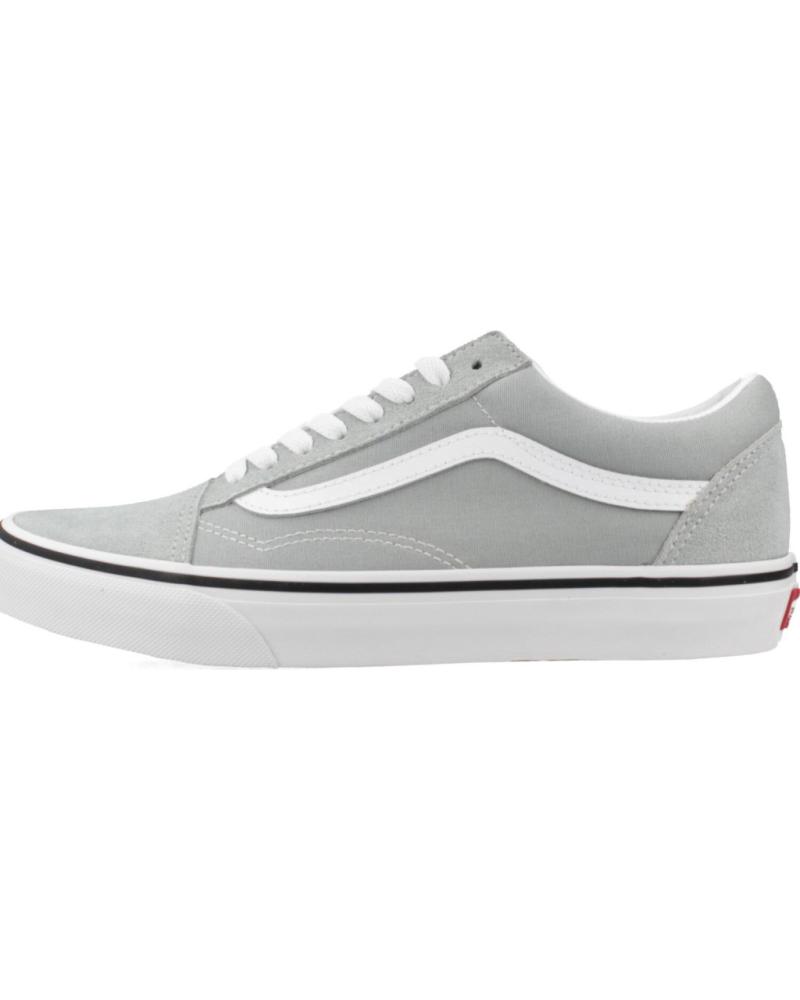 ZAPATILLAS VANS OLD SKOOL COLOR THEORY PARA MUJER GRIS PREGRY