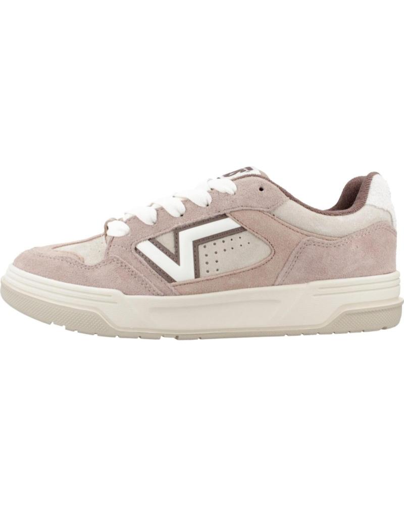 Sapatilhas de Mulher VANS OFF THE WALL ZAPATILLAS MUJER VANS MODELO UPLAND NEUTRALS COLOR MARRON CL DEPTPE