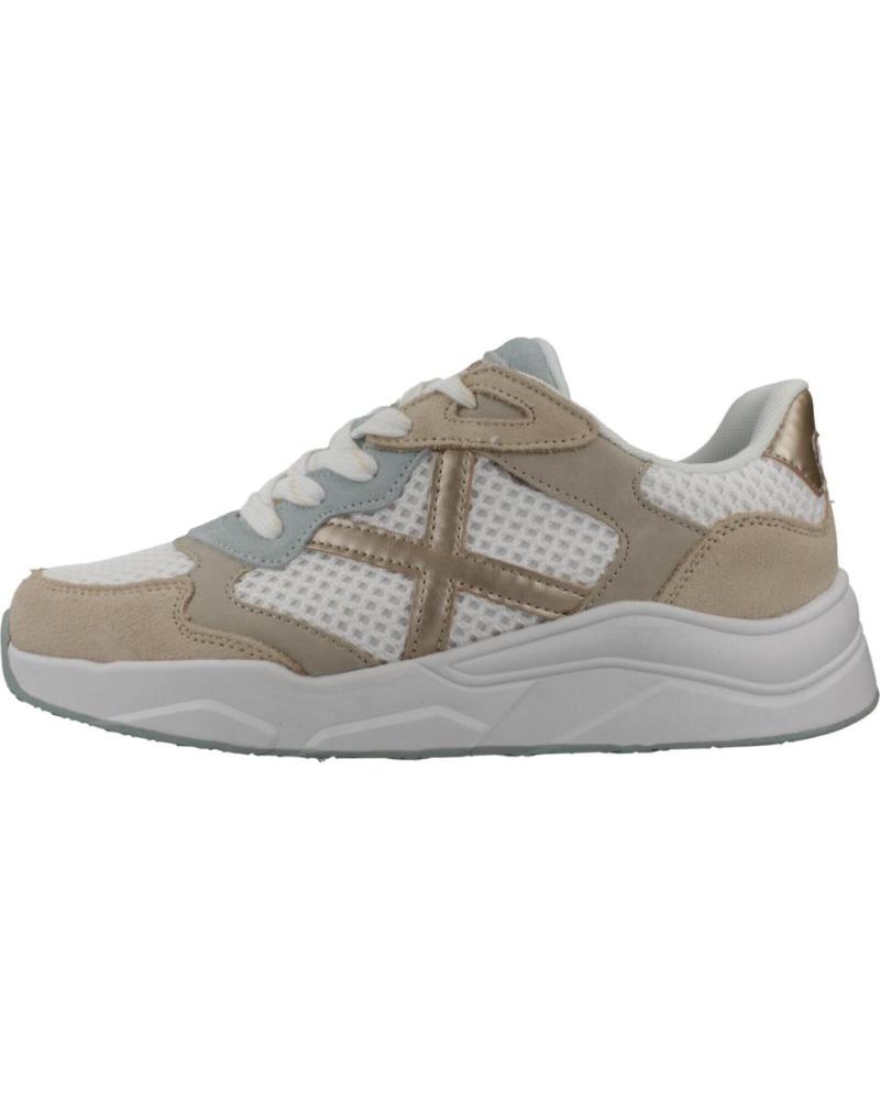 Deportivas de Mujer MUNICH ZAPATILLA CASUAL MALI 42 4174042 BEIG