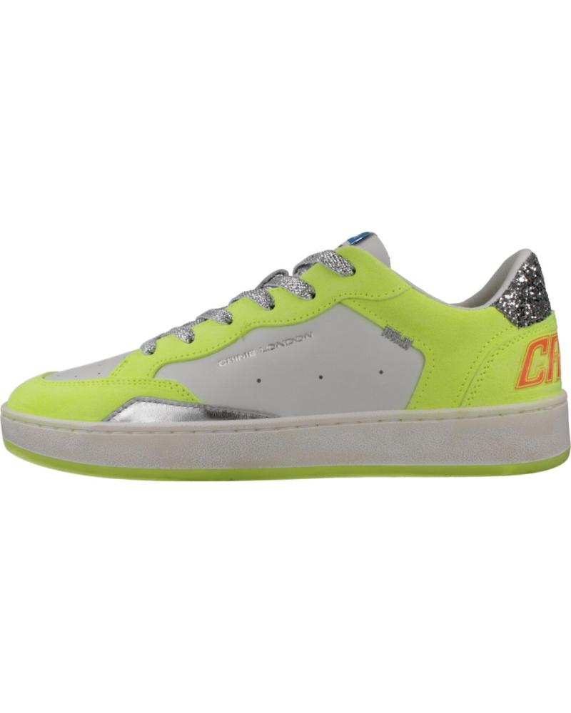 Sapatilhas de Mulher CRIME LONDON ZAPATILLAS MUJER MODELO 20203PP7B COLOR BLANCO 50