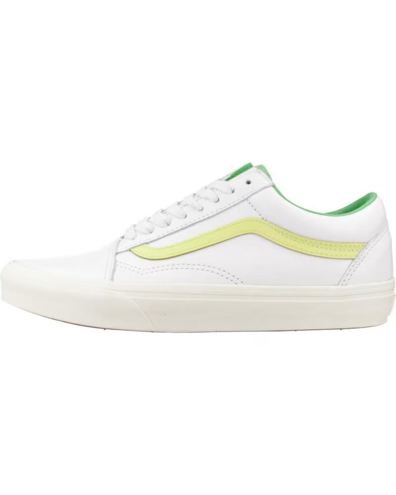 Vans Off The Wall Zapatillas Mujer Vans Modelo Ua Old Skool Premium L Color Bl Snnylm