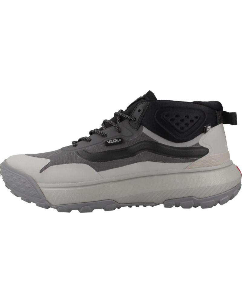 Sapatilhas de Homem VANS OFF THE WALL ZAPATILLAS HOMBRE VANS MODELO MTE CROSSPATH MID COLOR GRIS A ASPHALT