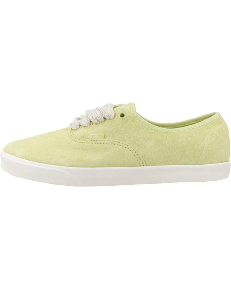 Vans Off The Wall Zapatillas Mujer Vans Modelo Authentic Lowpro Fat L Color Ve Trtldv