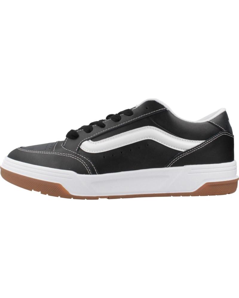 ZAPATILLAS VANS HYLANE NEGRAS VN000D269X11 BLCKWHTGM BLCKWHTGM