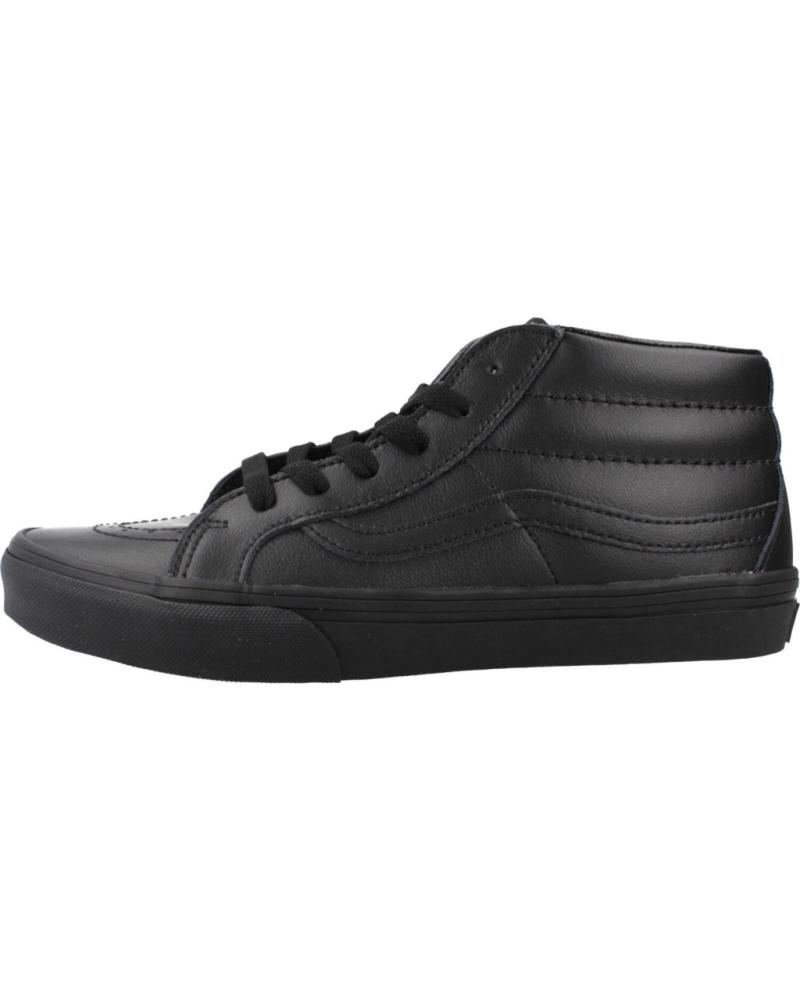 Deportivas de Mujer VANS OFF THE WALL ZAPATILLAS MUJER VANS MODELO SK8-MID REISSUE CLASSI COLOR NE BLACK