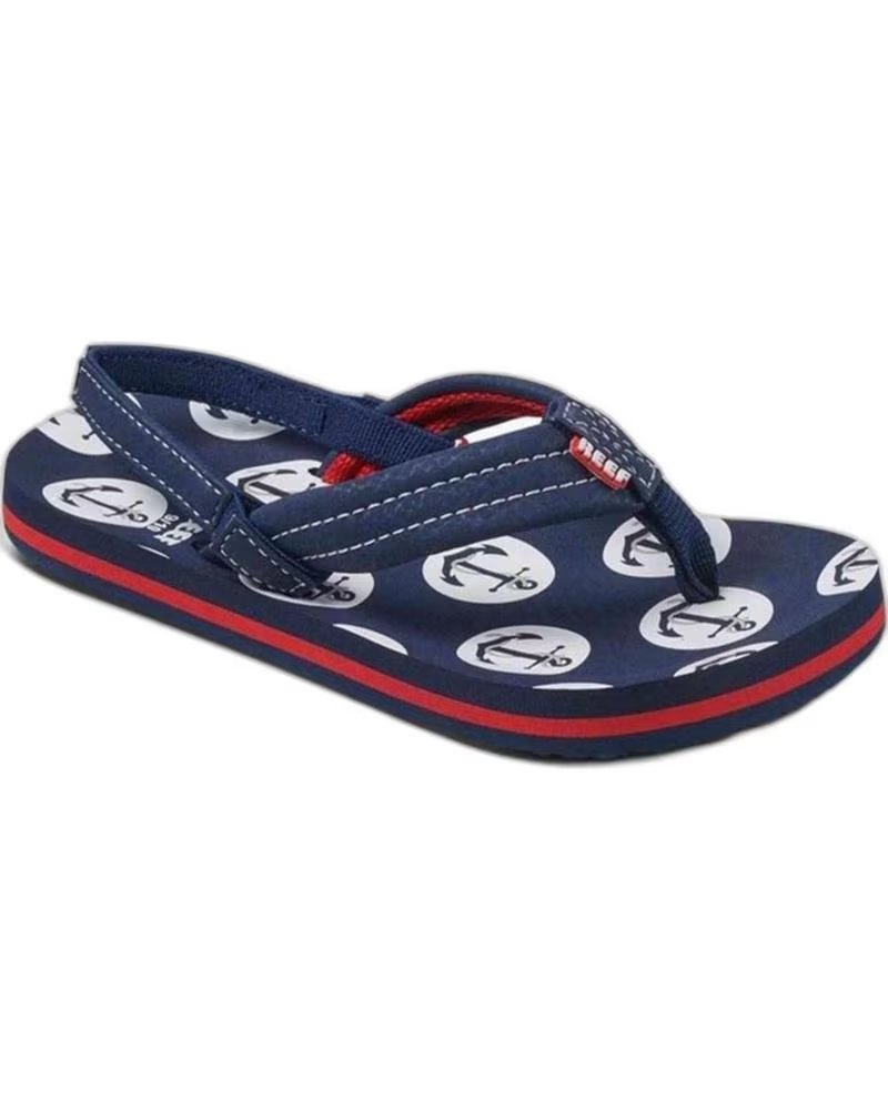 Sandalias Reef RF002345 para Niños 662359 Azul